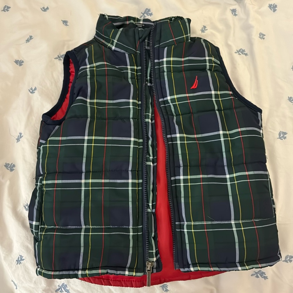 Nautica Boys Vest 18M